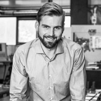 David Haferkorn, Symate GmbH, ist als Referent bei verschiedenen Veranstaltungen vertreten.